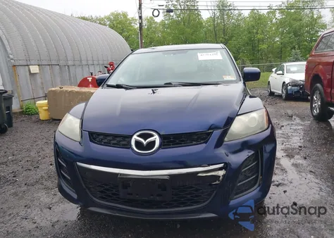 2011 Mazda Cx-7 I Sv из США, поврежденный, VIN JM3ER2AM1B0370876